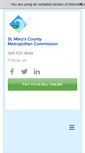Mobile Screenshot of metcom.org