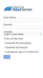 Mobile Screenshot of mail.metcom.org