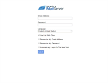 Tablet Screenshot of mail.metcom.org